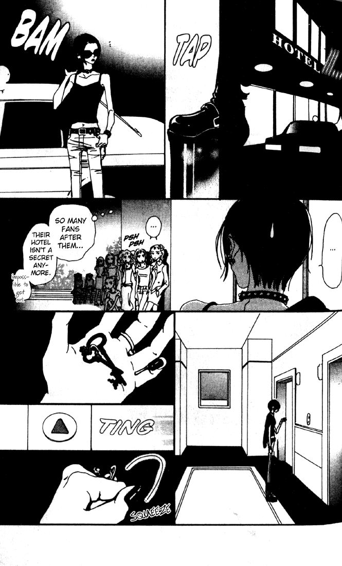 Read Nana En Manga Online