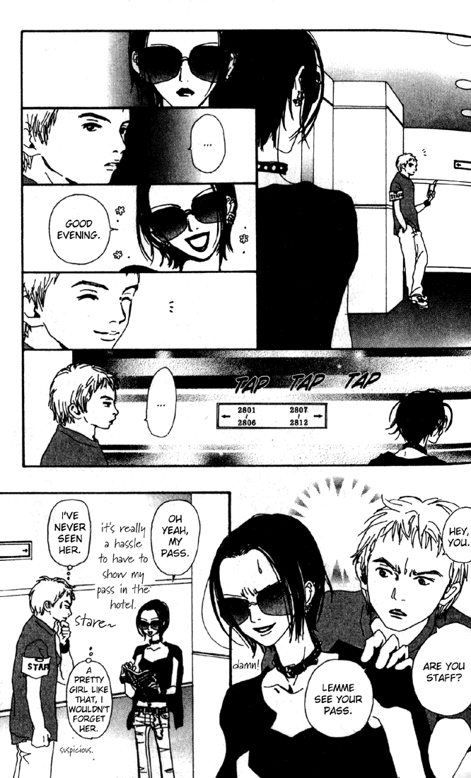 Read Nana En Manga Online
