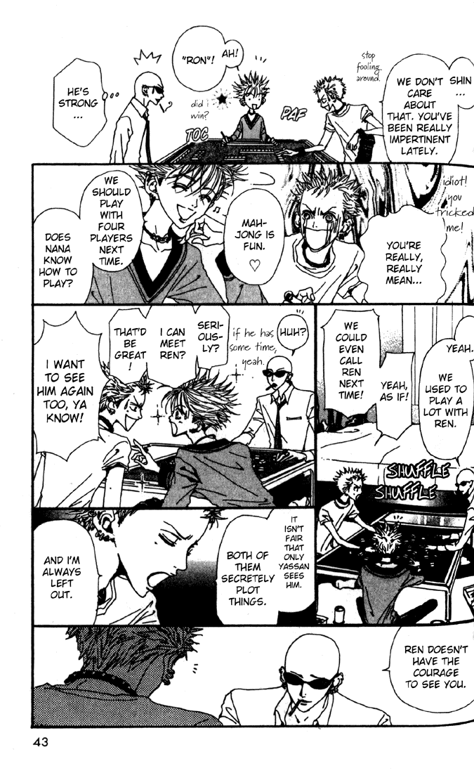 Read Nana En Manga Online