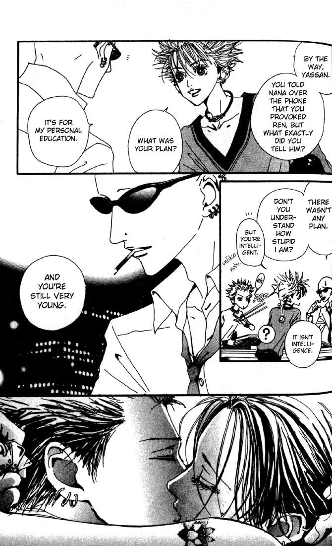 Read Nana En Manga Online