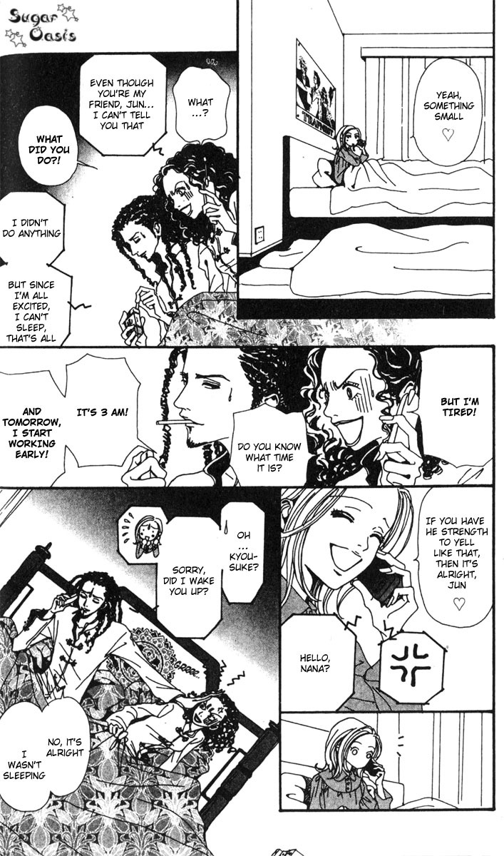 Read Nana En Manga Online