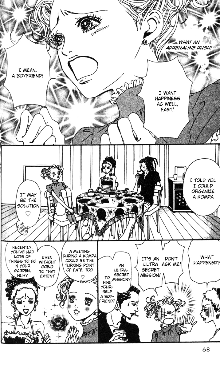 Read Nana En Manga Online