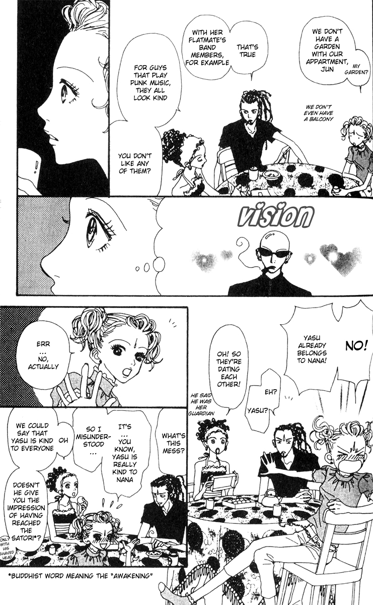 Read Nana En Manga Online