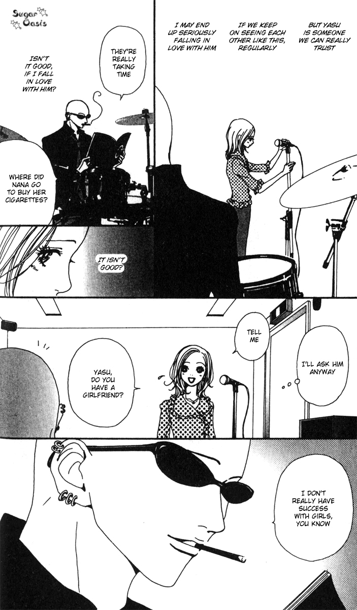 Read Nana En Manga Online