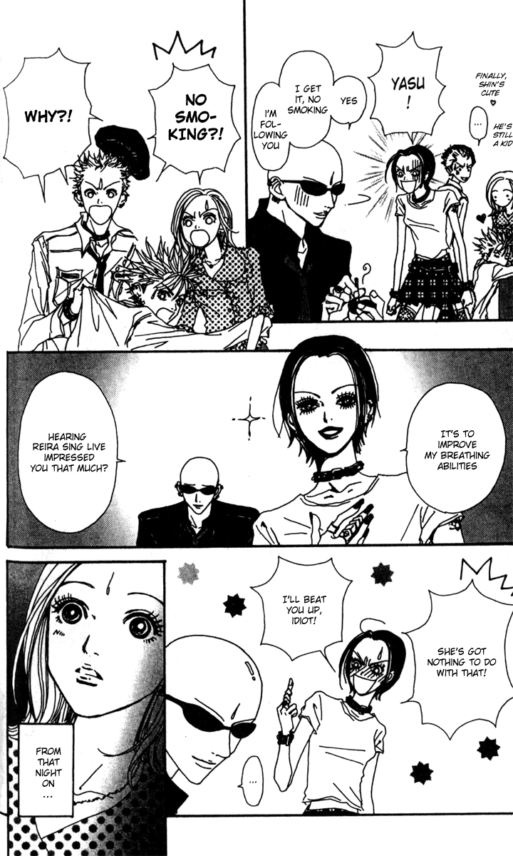 Read Nana En Manga Online