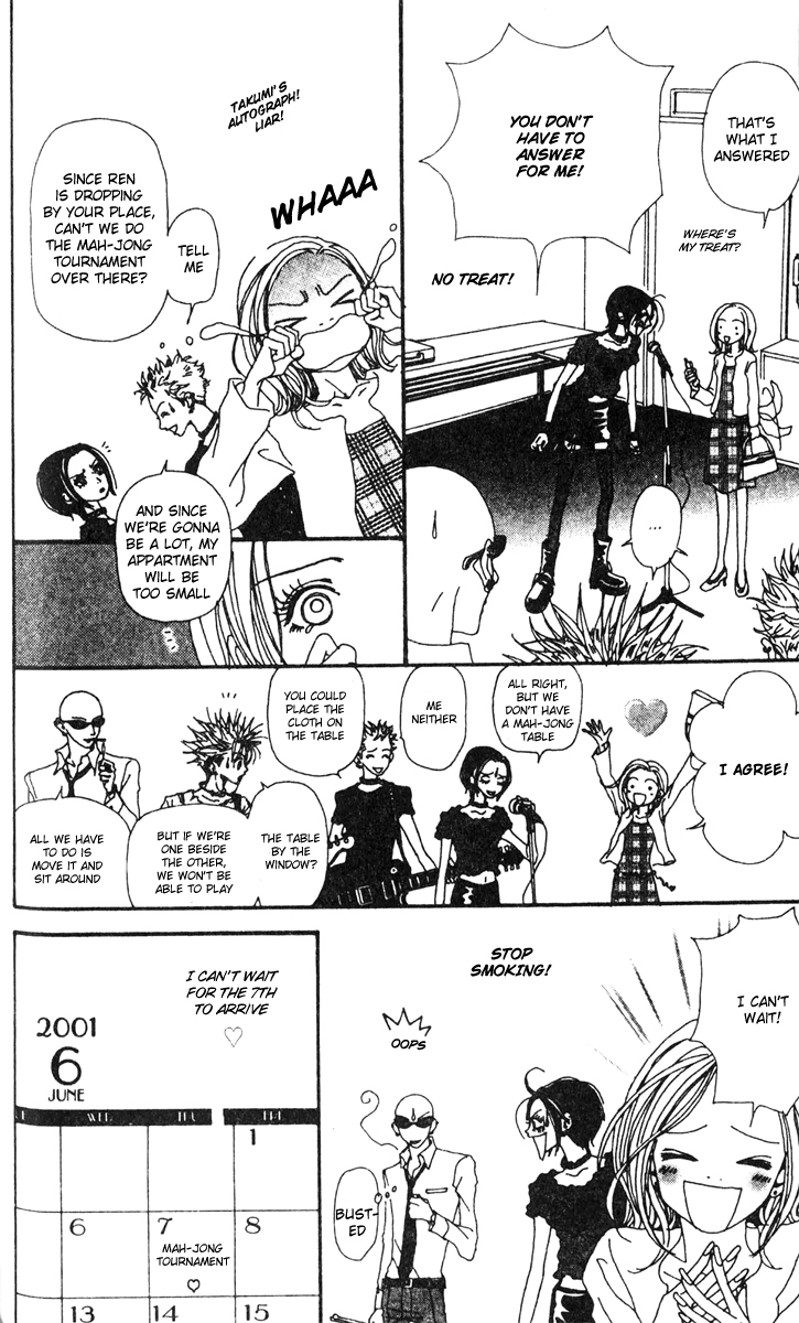 Read Nana En Manga Online