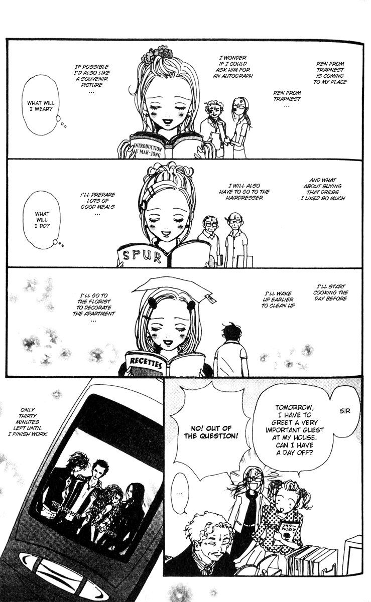 Read Nana En Manga Online