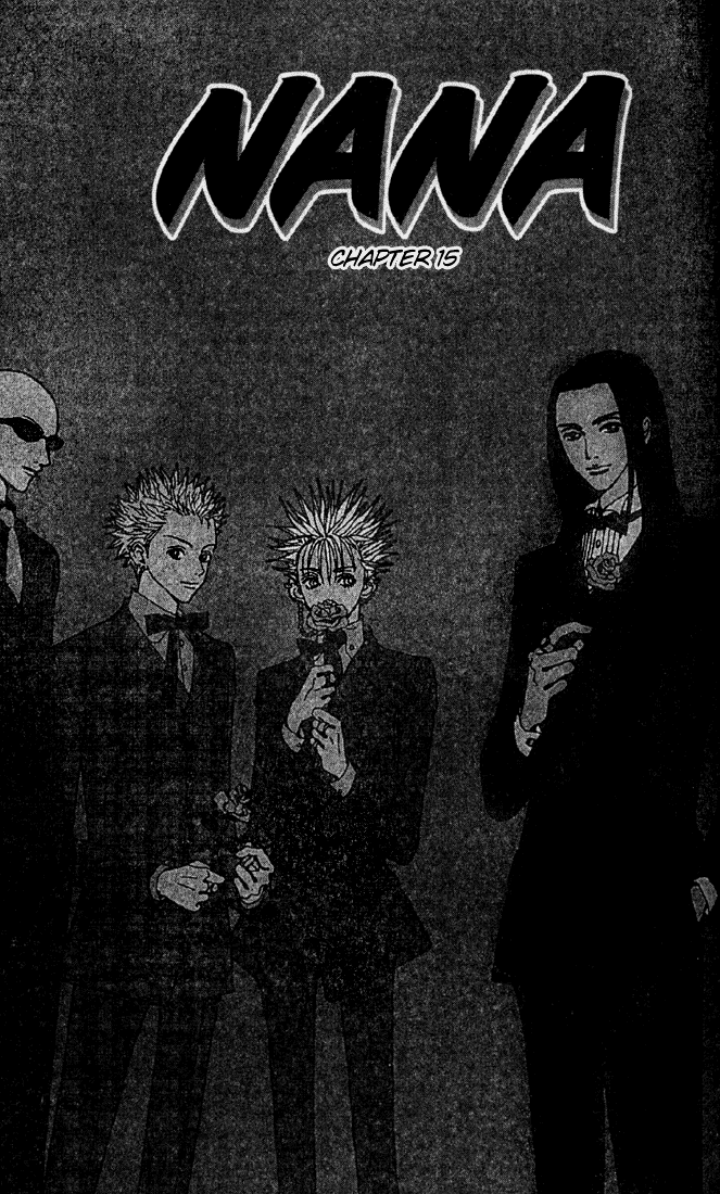 Read Nana En Manga Online