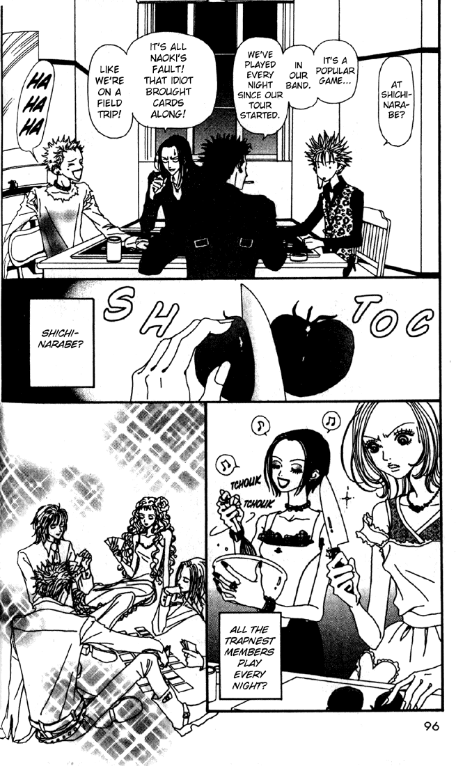 Read Nana En Manga Online