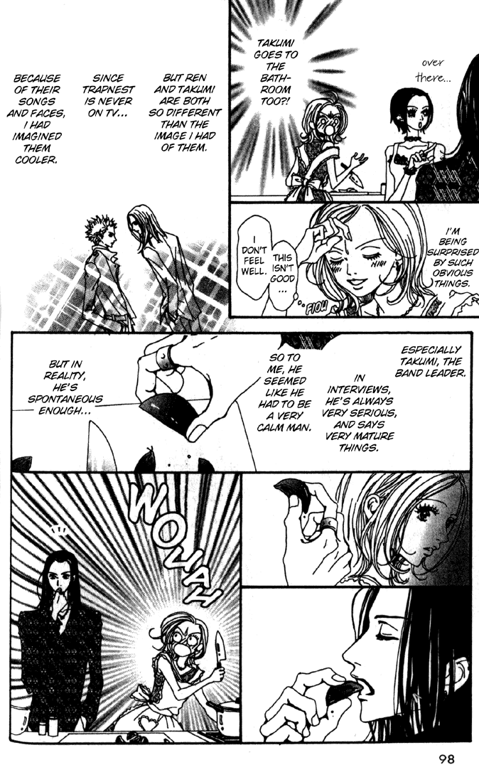 Read Nana En Manga Online