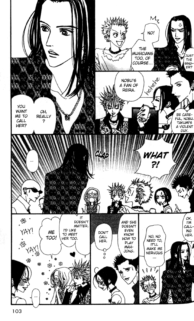 Read Nana En Manga Online