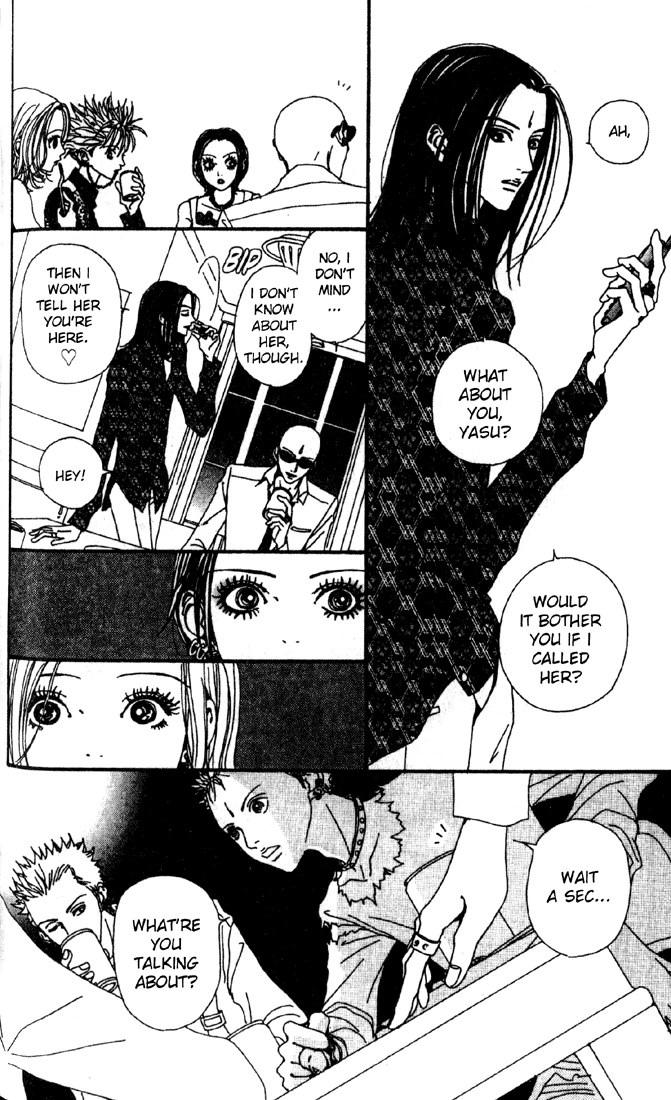 Read Nana En Manga Online