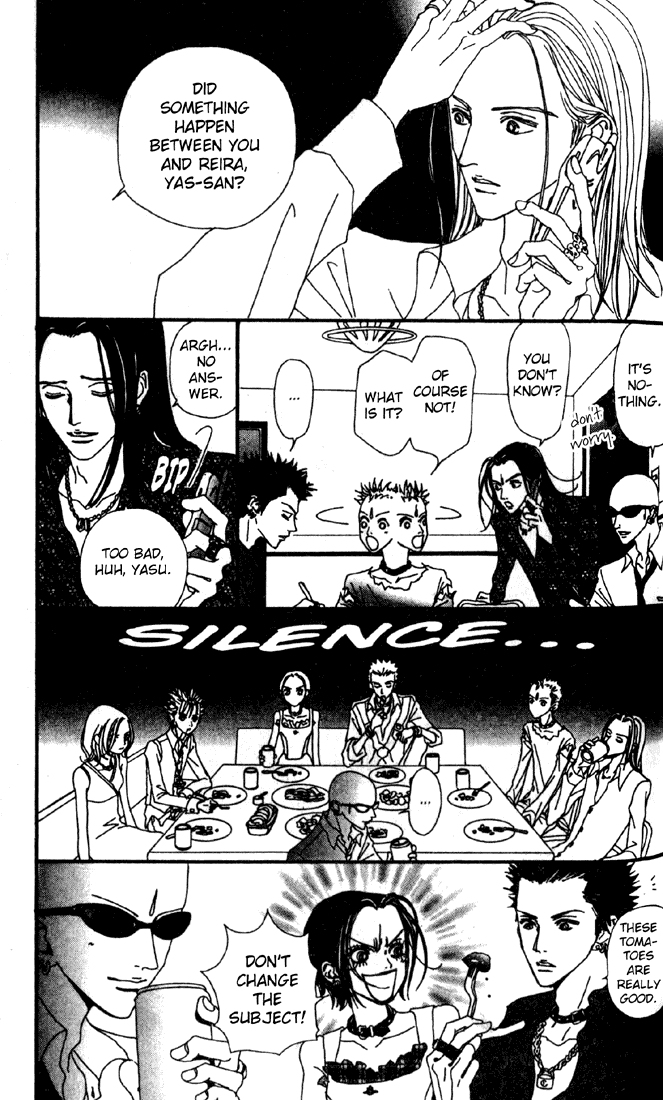 Read Nana En Manga Online