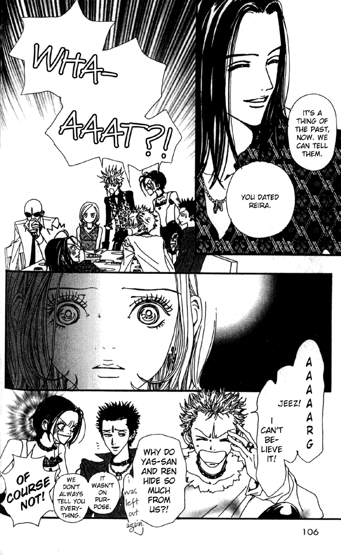 Read Nana En Manga Online
