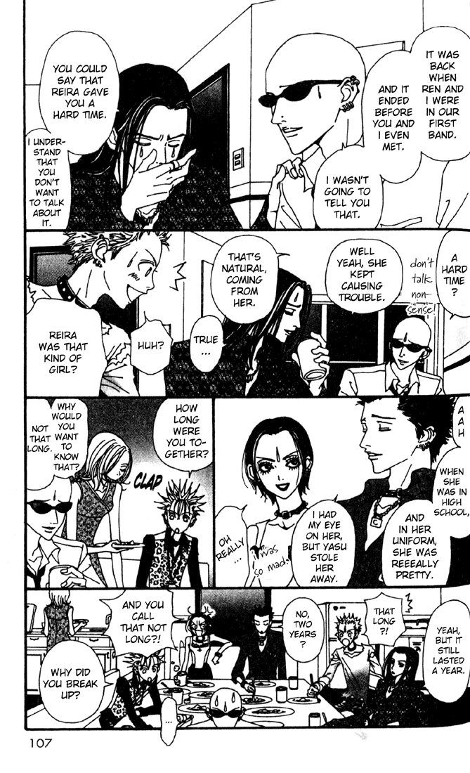 Read Nana En Manga Online