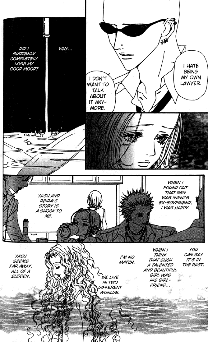 Read Nana En Manga Online