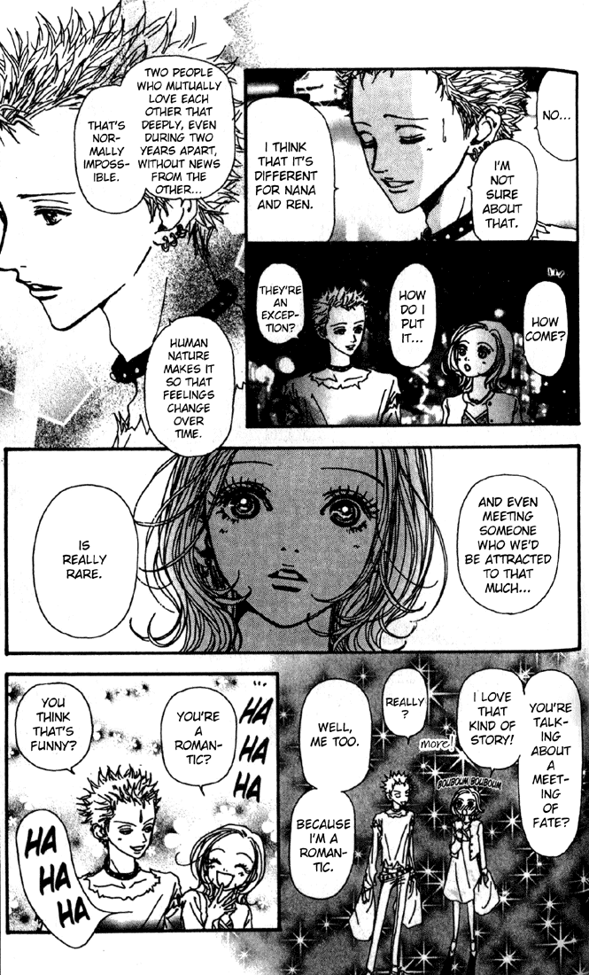 Read Nana En Manga Online