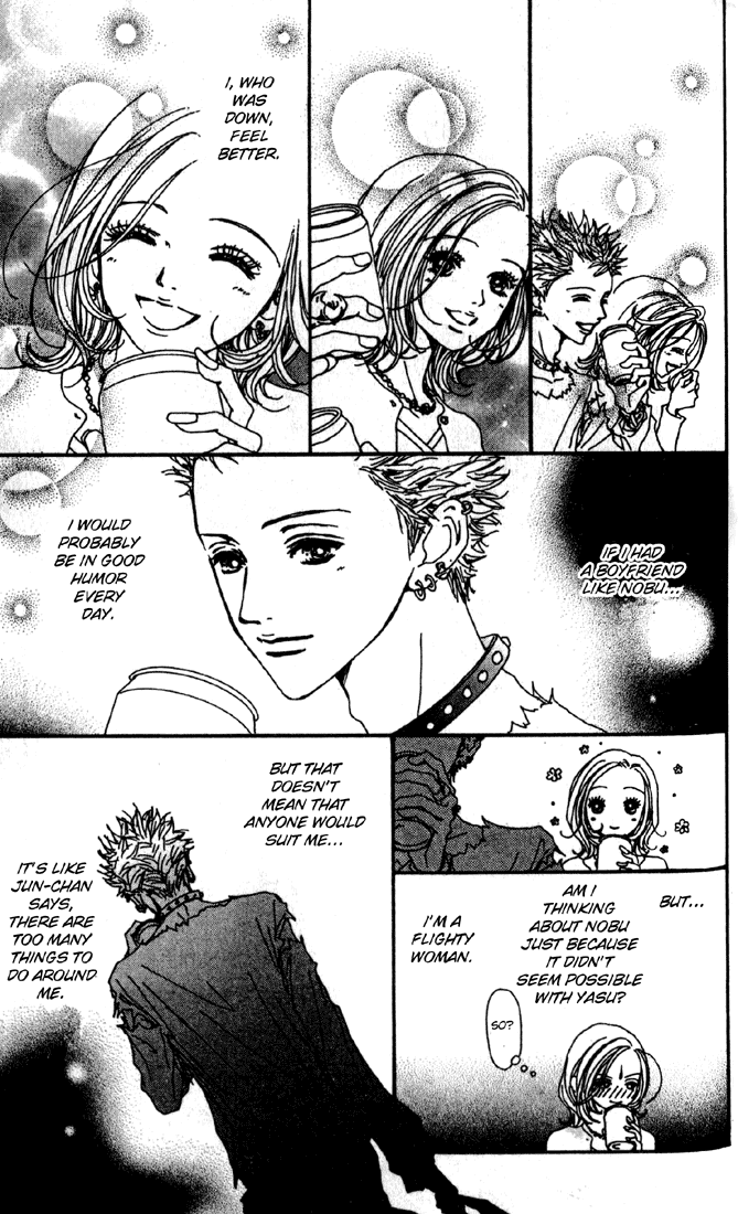 Read Nana En Manga Online