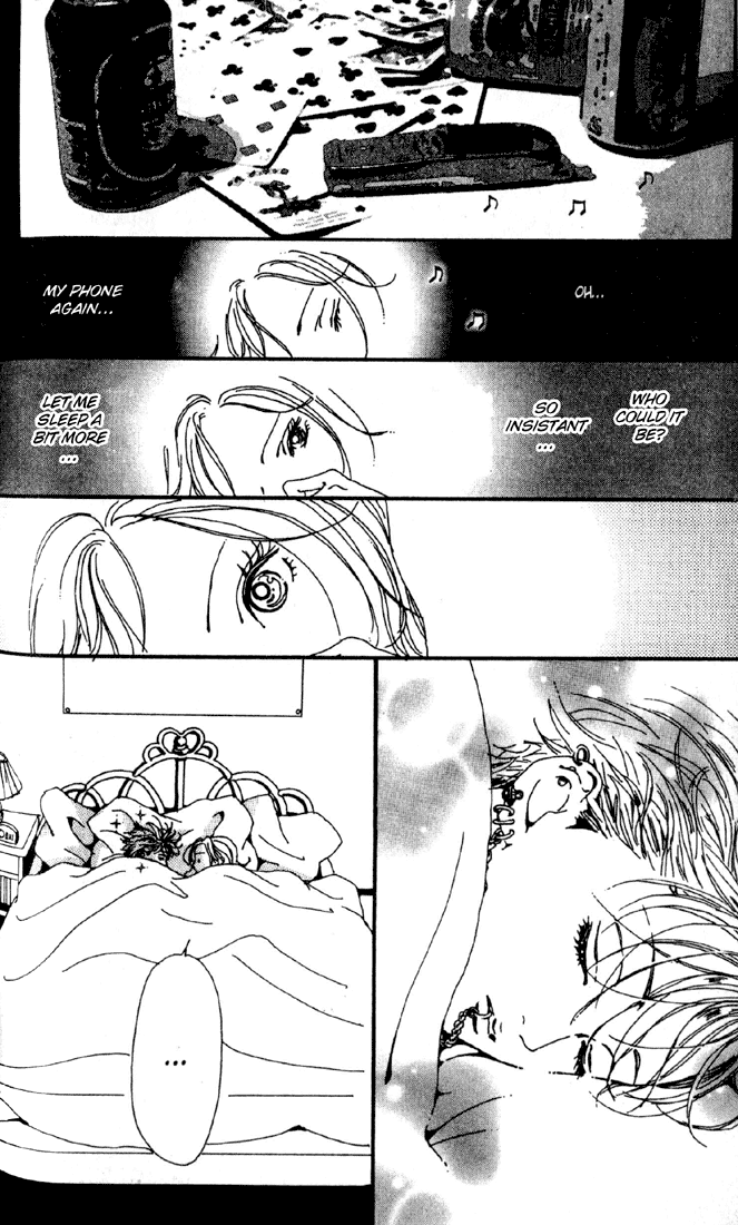 Read Nana En Manga Online