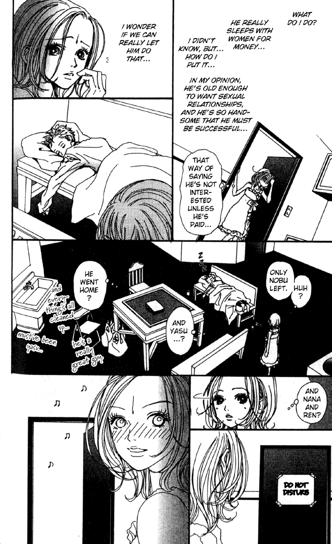 Read Nana En Manga Online