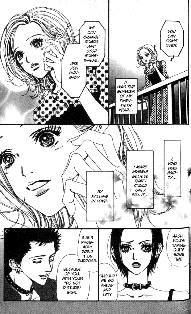 Read Nana En Manga Online