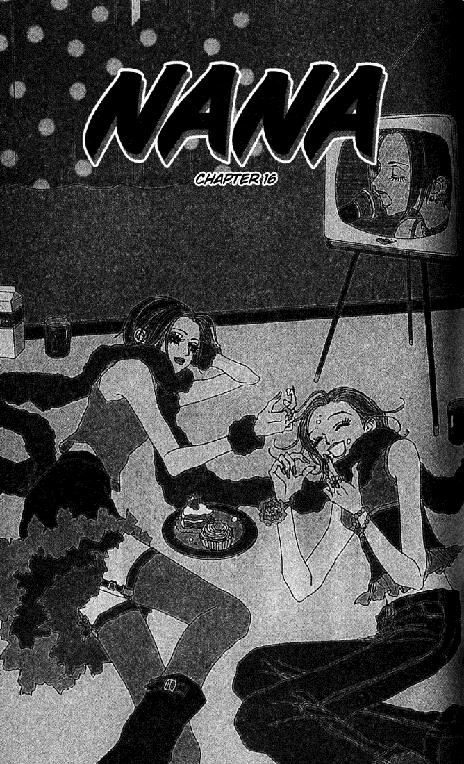 Read Nana En Manga Online
