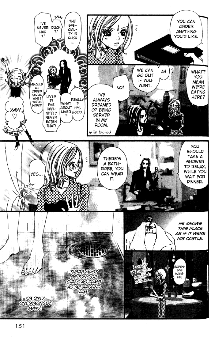 Read Nana En Manga Online