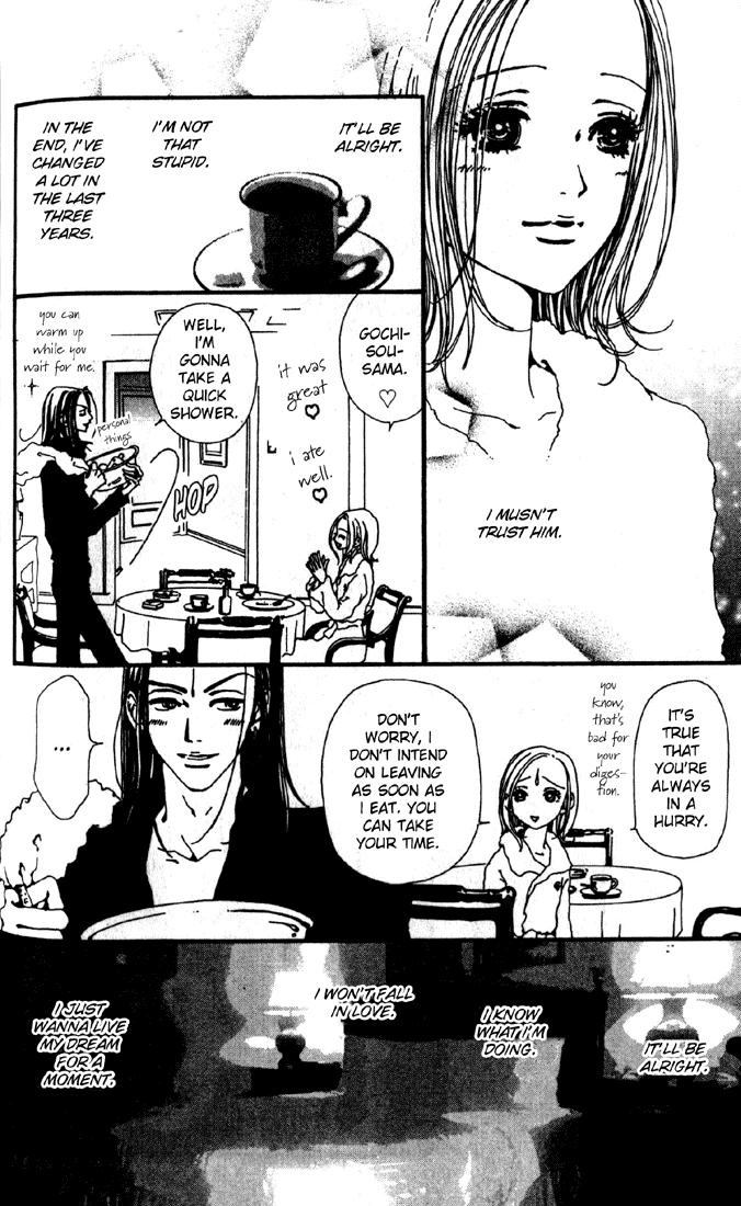 Read Nana En Manga Online