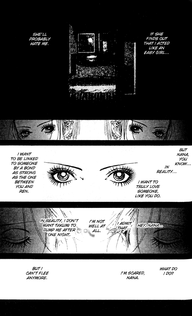 Read Nana En Manga Online