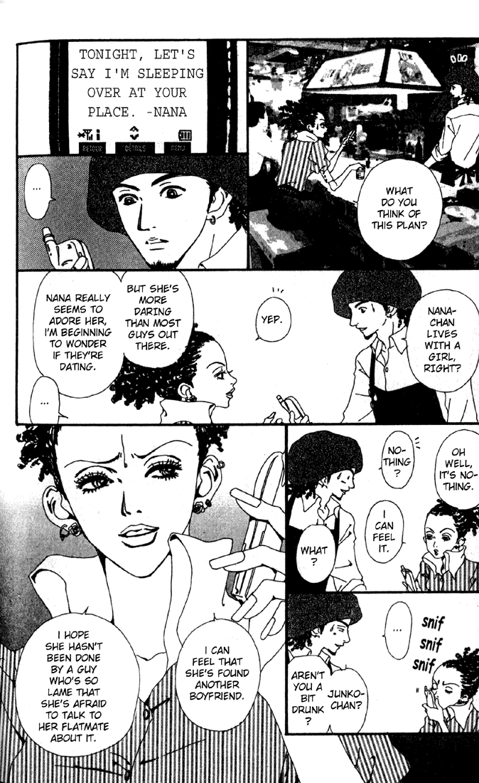 Read Nana En Manga Online