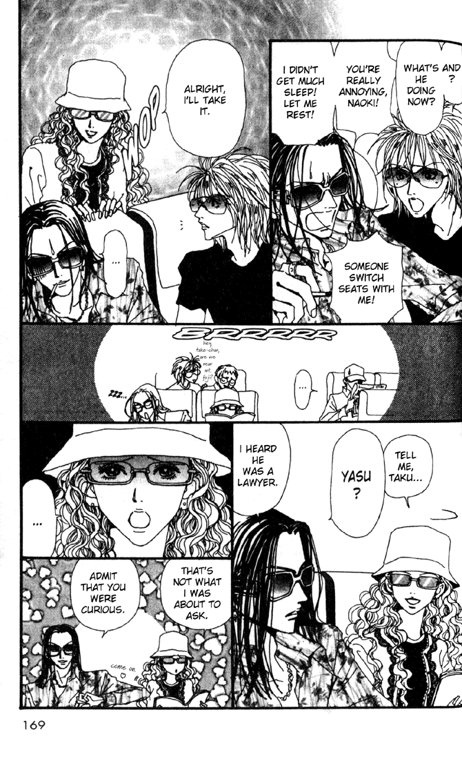 Read Nana En Manga Online