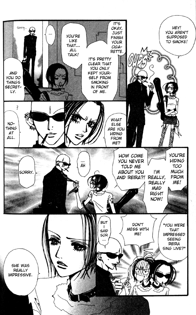 Read Nana En Manga Online
