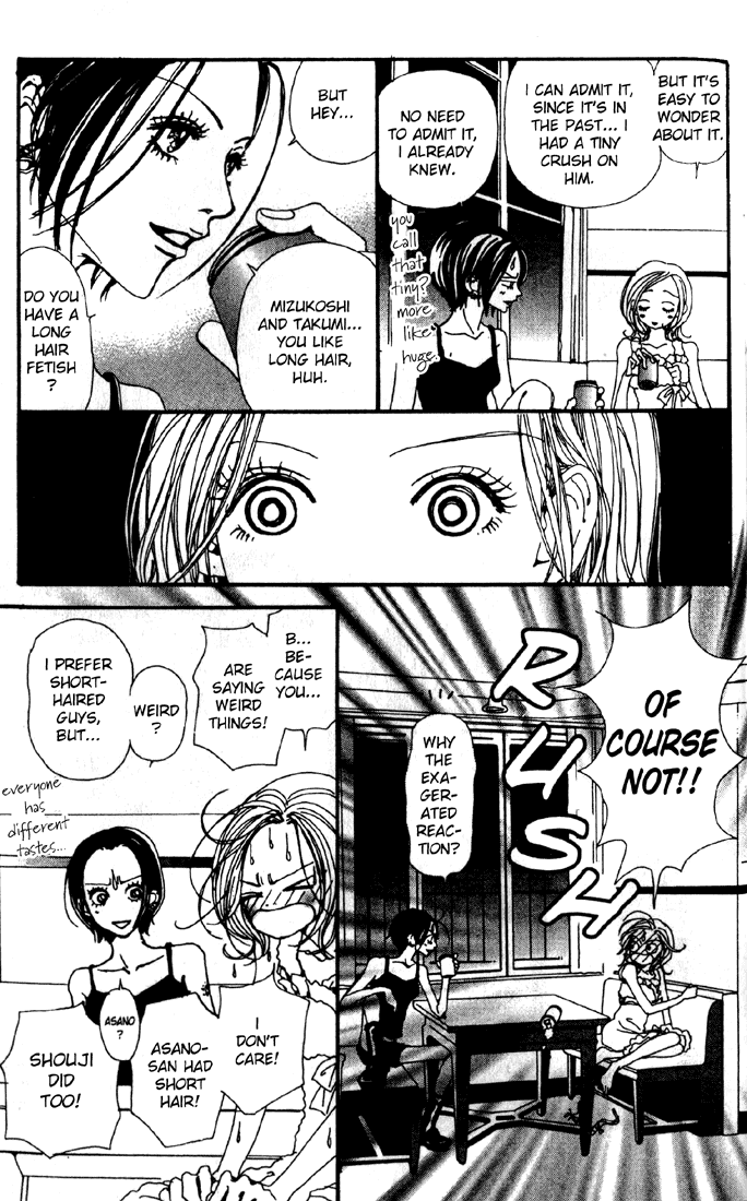 Read Nana En Manga Online