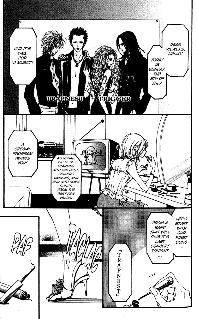 Read Nana En Manga Online