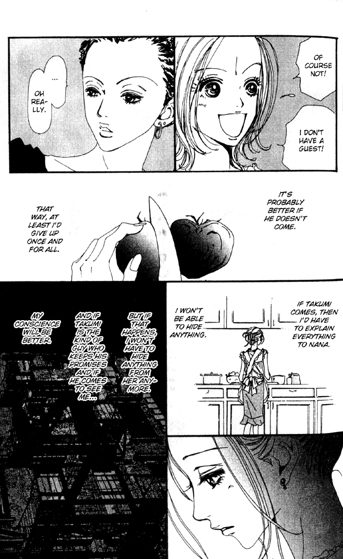 Read Nana En Manga Online