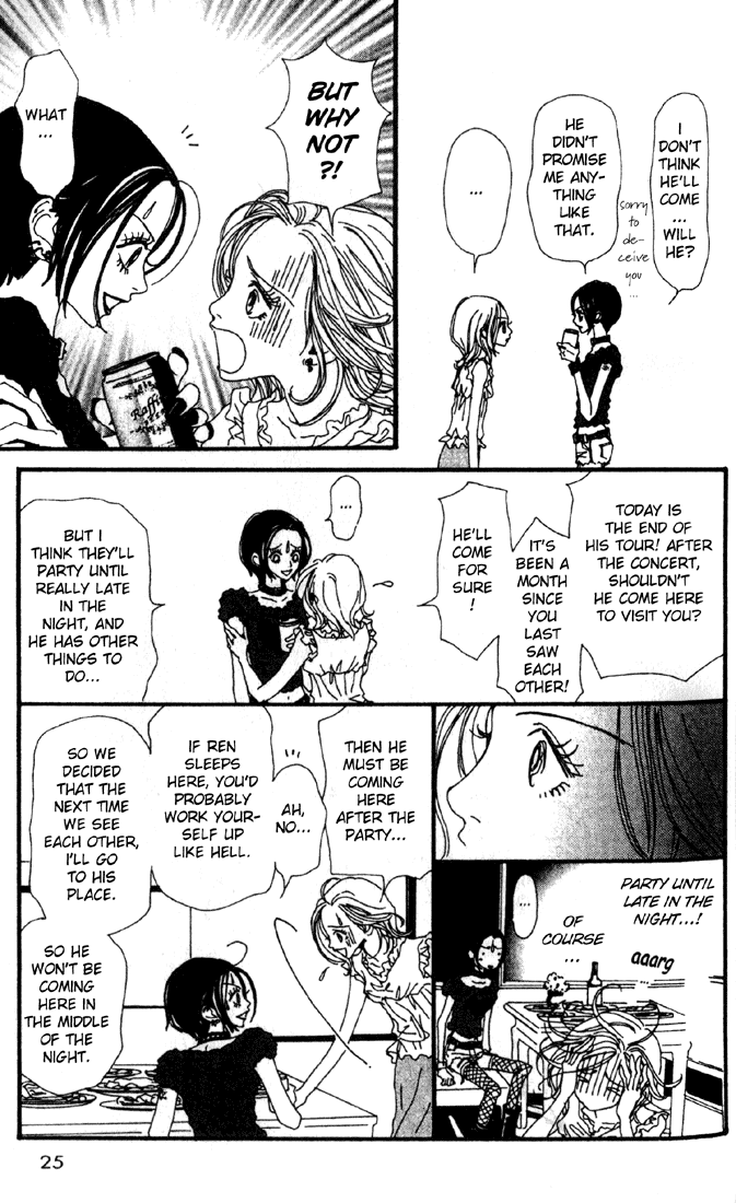 Read Nana En Manga Online
