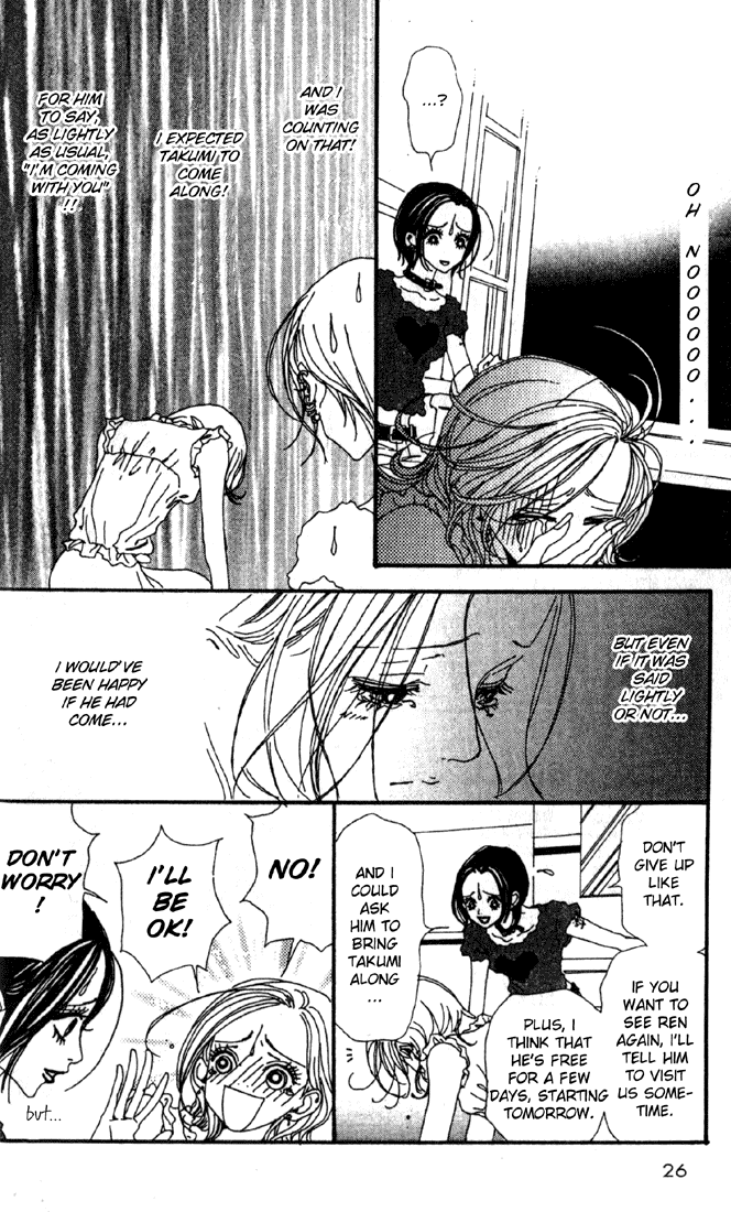 Read Nana En Manga Online