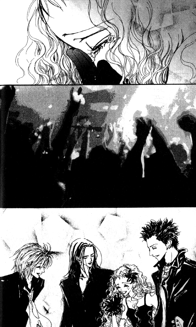 Read Nana En Manga Online