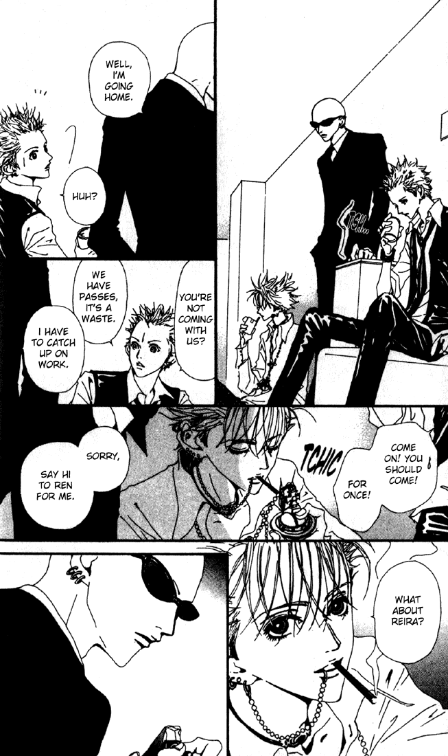 Read Nana En Manga Online