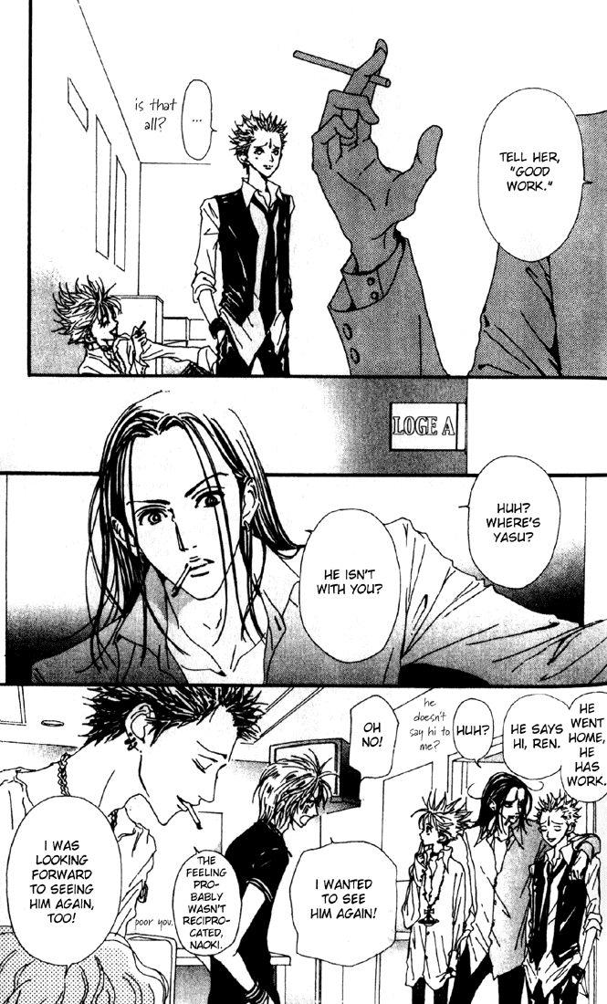 Read Nana En Manga Online