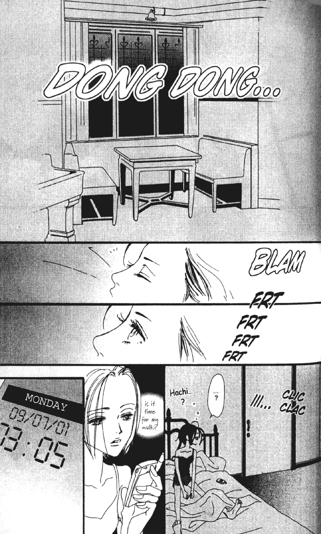 Read Nana En Manga Online