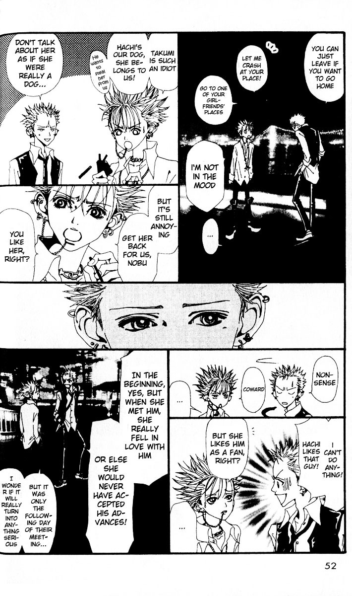 Read Nana En Manga Online