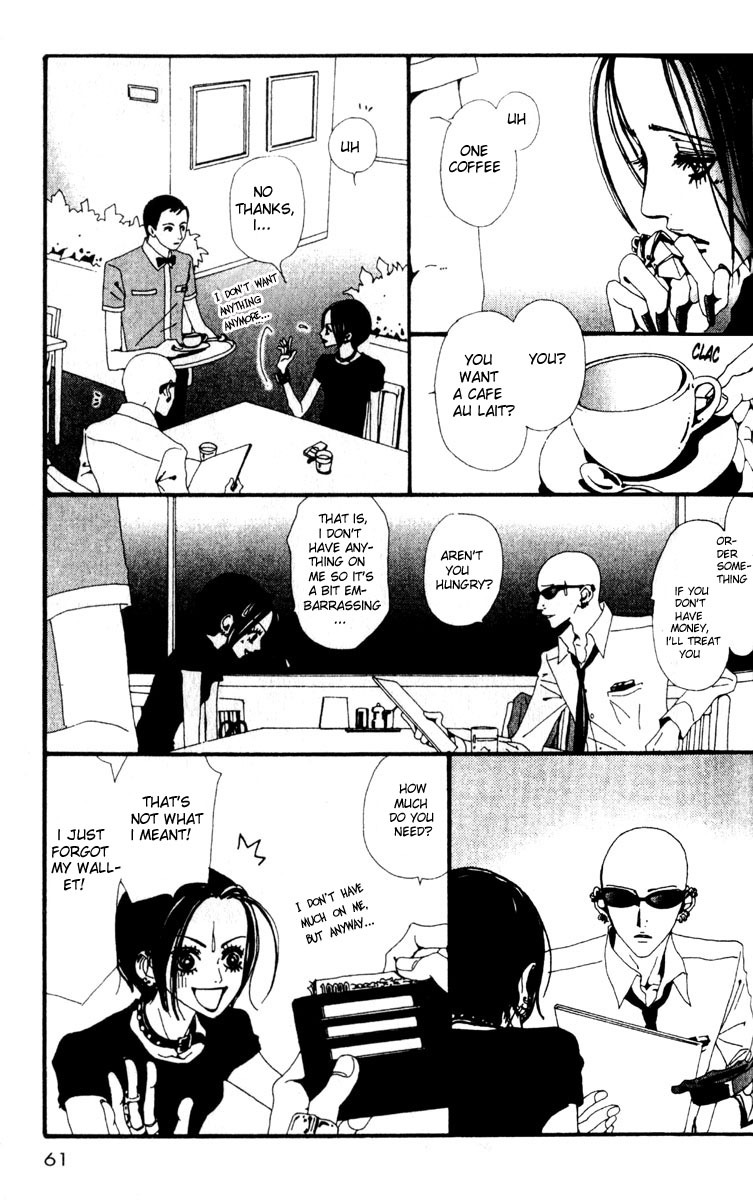 Read Nana En Manga Online