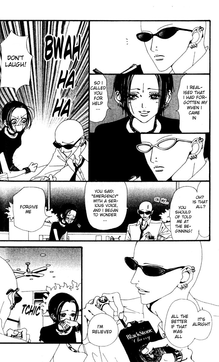 Read Nana En Manga Online