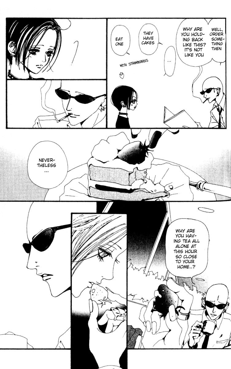 Read Nana En Manga Online