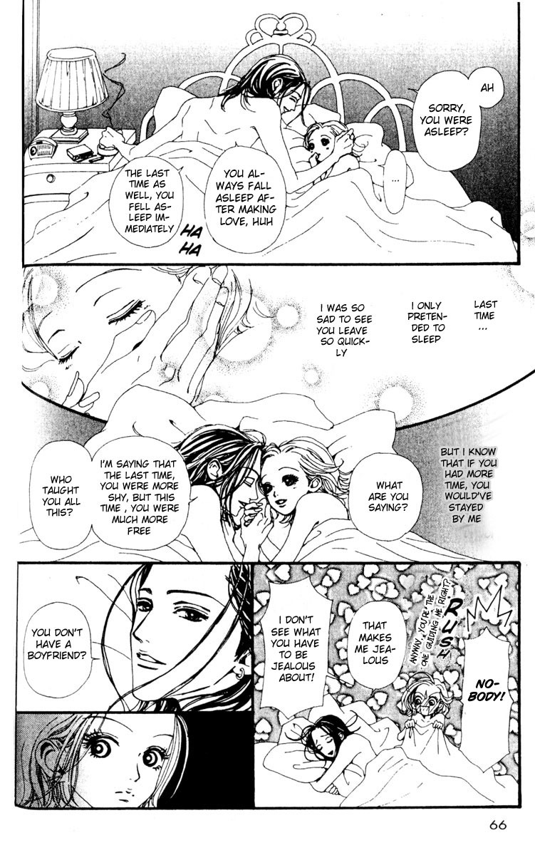 Read Nana En Manga Online