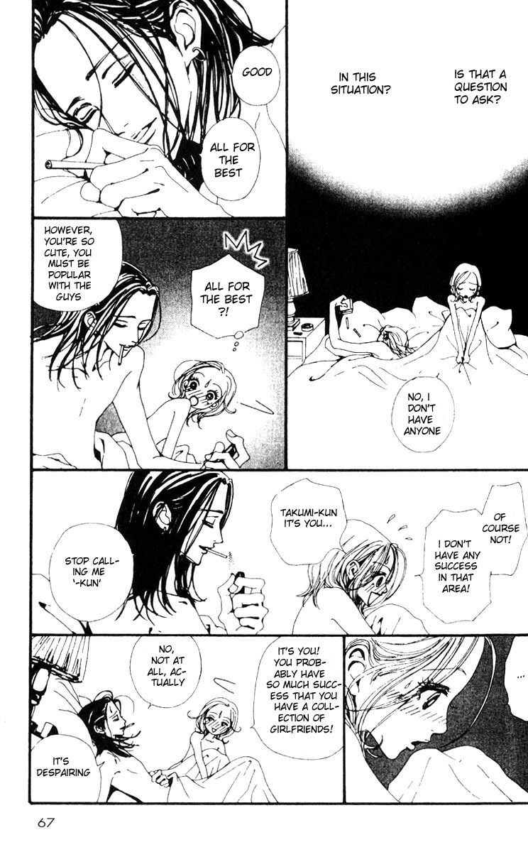 Read Nana En Manga Online