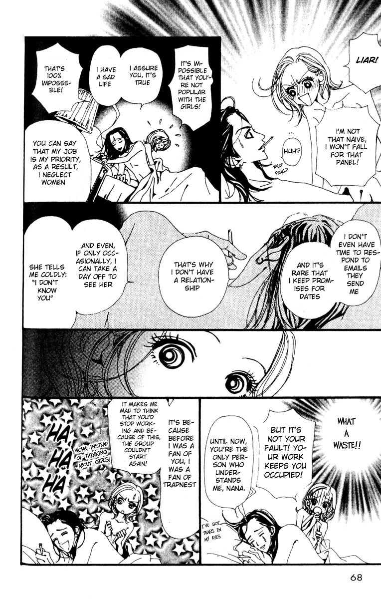 Read Nana En Manga Online