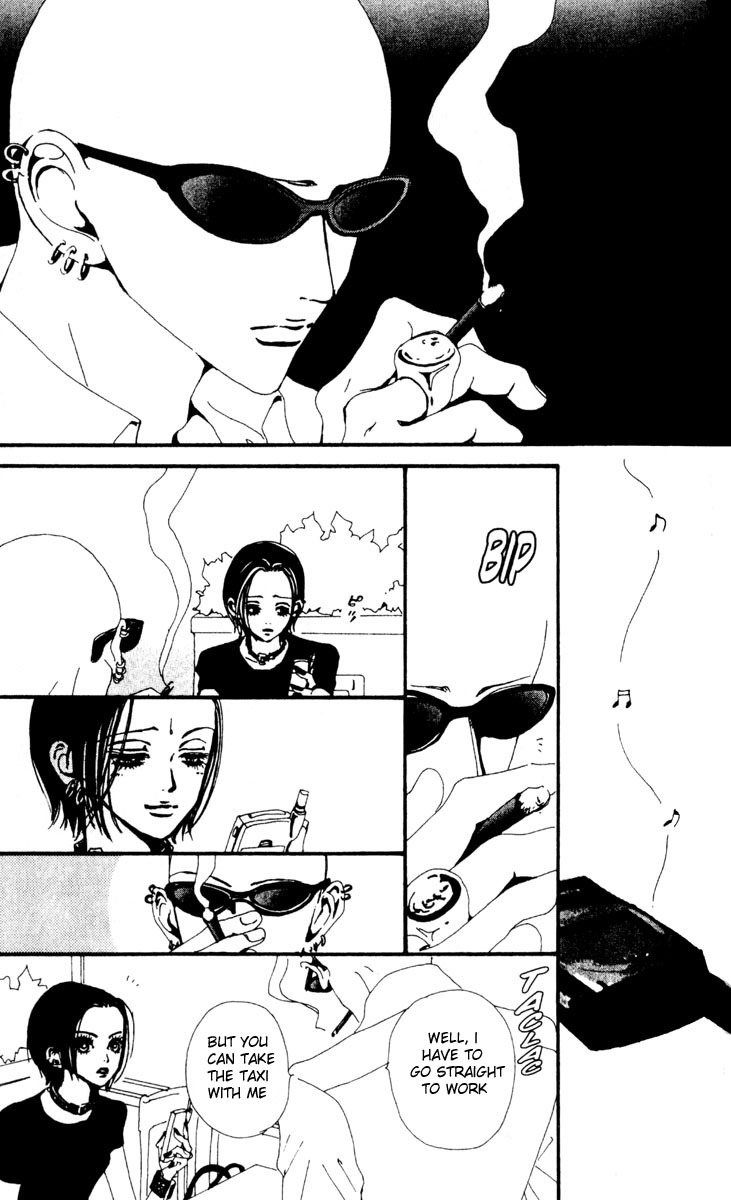 Read Nana En Manga Online
