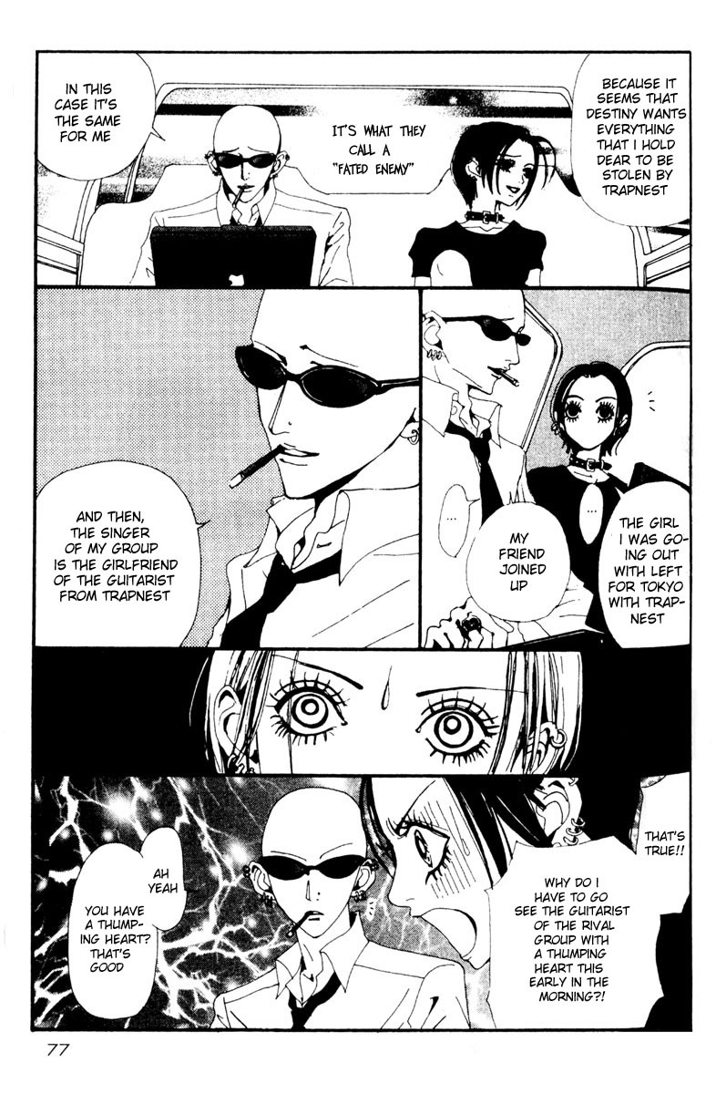 Read Nana En Manga Online